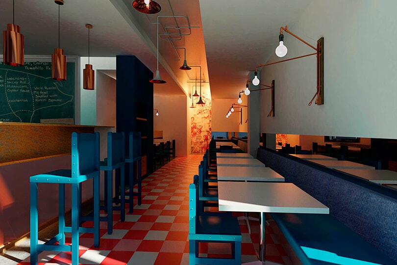 Restaurante Amelie